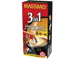 Massimo - 3 in 1 - 16 x 10 stuks