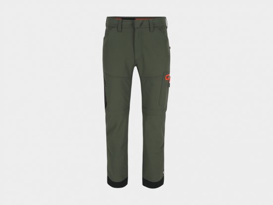 Pantalon de travail zippé Herock Tornado