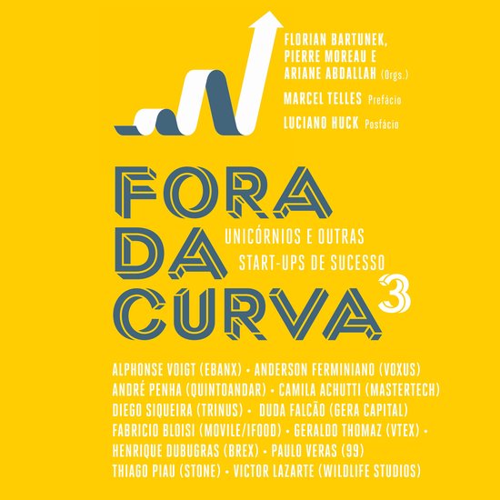 Fora da curva 3 - cover