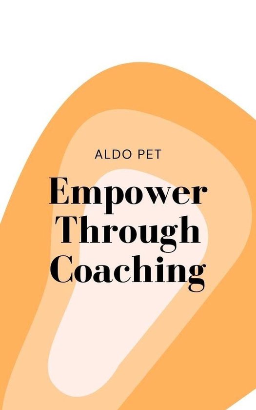 Empower Through Coaching - cover