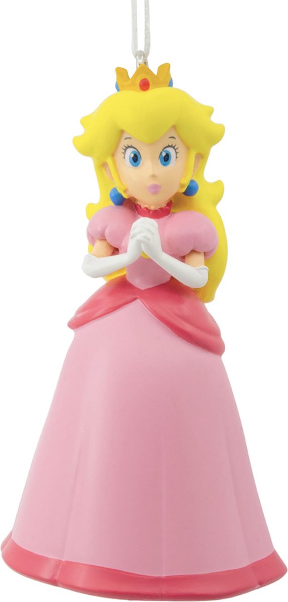 Hallmark Kerstornament peach