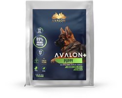 Avalon Petfood Puppy - Hondenvoer Droogvoer - Graanvrij - 12,5 KG - <12maanden - Puppy Hondenvoer