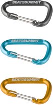 Bol.com Karabijnhaak Set - 3 stuks aanbieding
