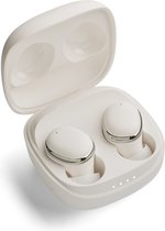 Bol.com OOQE PRO X11 - Draadloze Oordopjes - Wit aanbieding