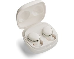 OOQE PRO X11 - Draadloze Oordopjes - Wit