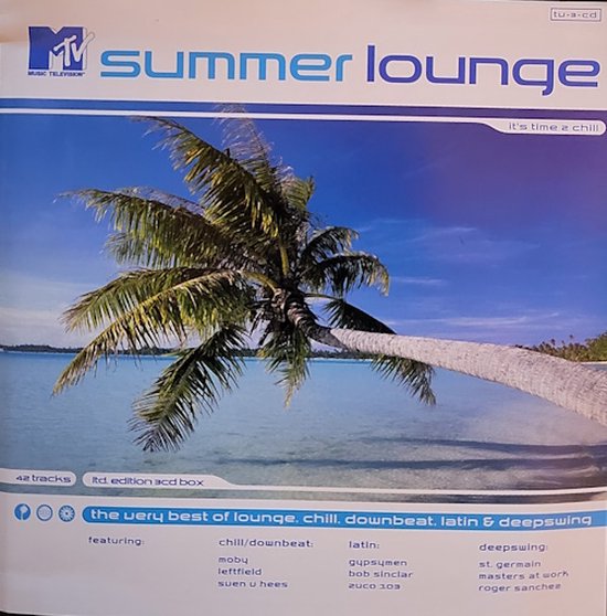 Mtv Summer Lounge