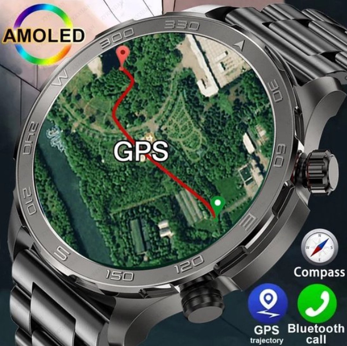 Huawei watch gt 2 compass hotsell