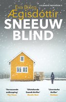 IJslandse moorden 5 - Sneeuwblind