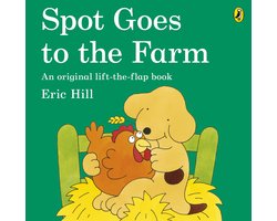 Spot Goes To The Farm