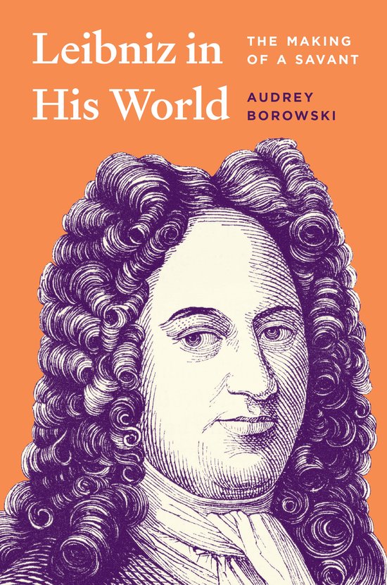 Leibniz in His World - cover
