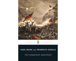 Omslag van PC Communist Manifesto