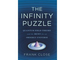 Omslag van The Infinity Puzzle