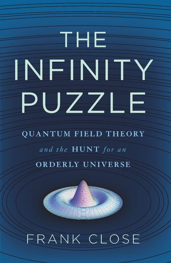 The Infinity Puzzle - cover