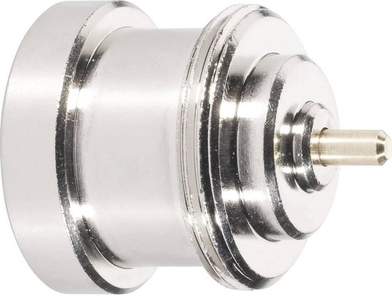 Metalen adapter voor radiatorthermostaten M28 x 1,5 mm | bol
