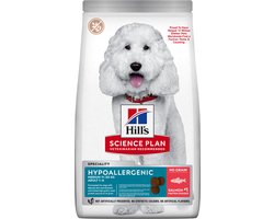 Hill's Dog Medium Salmon Adult Hypoallergenic 2,5 kg