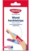 HeltiQ Wondhechtstrips 12 stuks