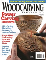 Woodcarving Illustrated Magazine 66 - Woodcarving Illustrated Issue 66 Spring 2014