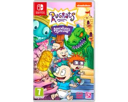 Rugrats: Adventures in Gameland - Switch