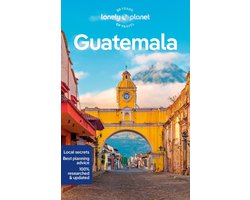 Travel Guide- Lonely Planet Guatemala