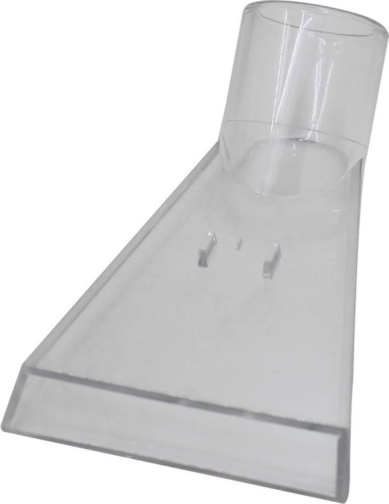 Handmondstuk voor Stofzuiger - Nat en Droogzuigen, Tapijtreiniger, Extractiemondstuk 32-38 mm — afbeelding 2
