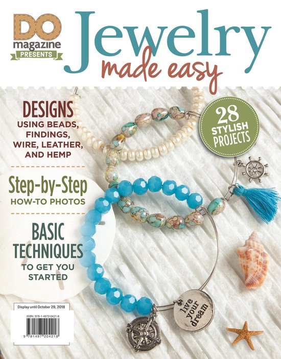 DO Jewelry Made Easy - cover