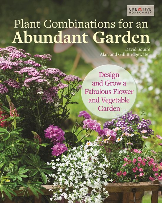Plant Combinations for an Abundant Garden - cover