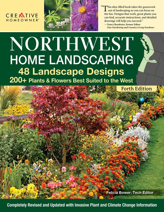 Northwest Home Landscaping, New 4th Edition - cover