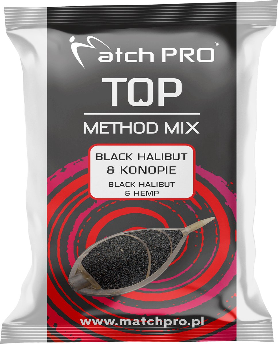 MatchPro Lokvoer Top Method Mix 700gr - Smaak : Chocolate Orange