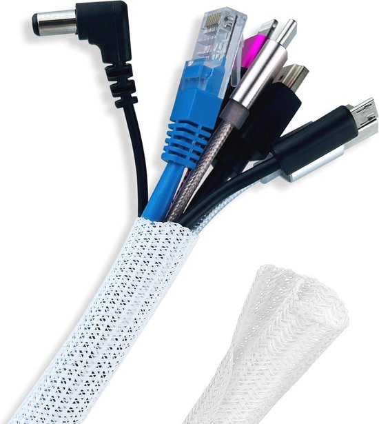 300 cm kabelgoot, zelfklevend, op de vloer, flexibel, pvc, beschermende kabelhelling, zwart, kabelbeheer vloer, voor kantoren, huizen, magazijnen, concerten enz