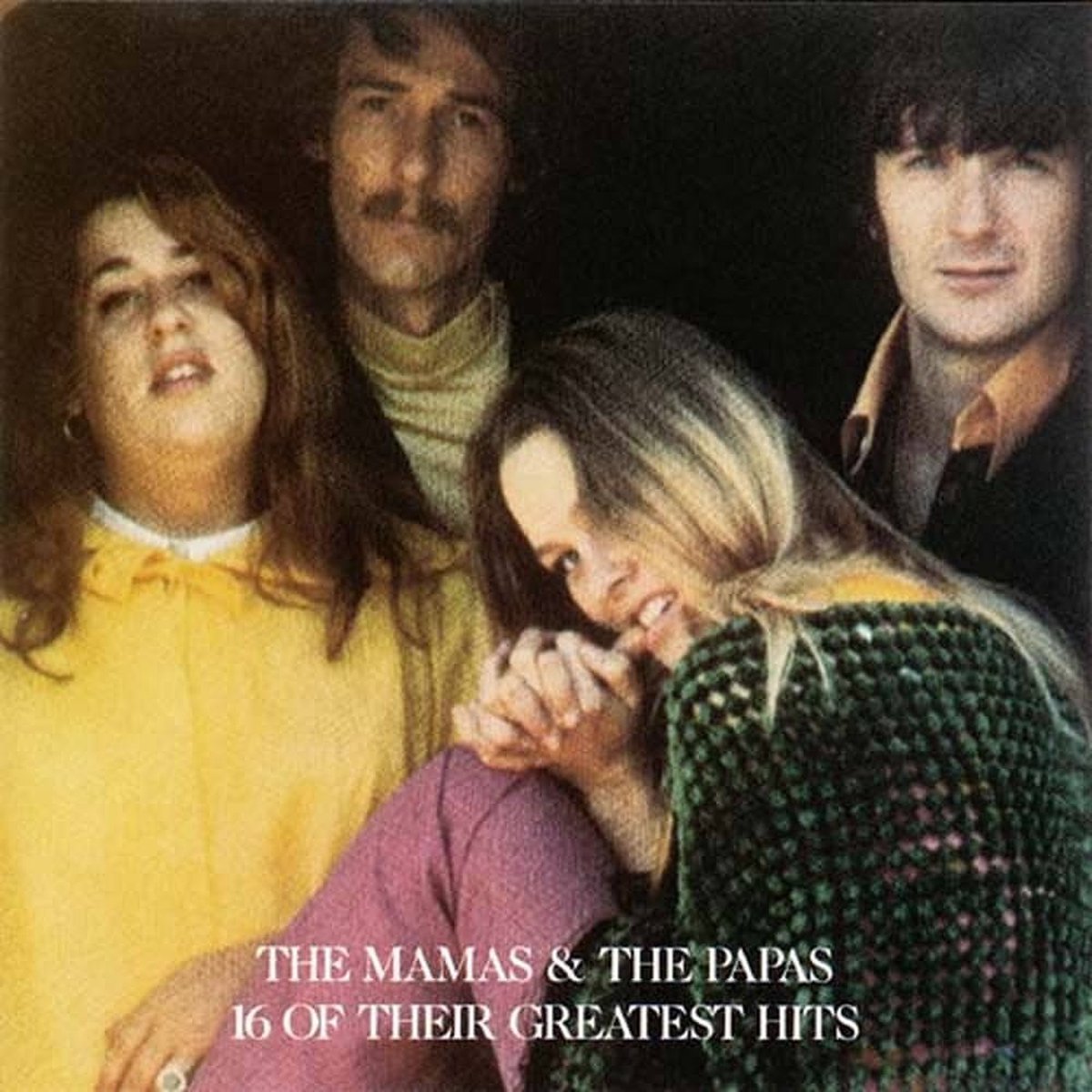 The Mamas & the Papas - 16 of their greatest hits