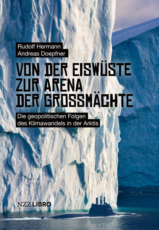 Von der Eiswüste zur Arena der Grossmächte - cover