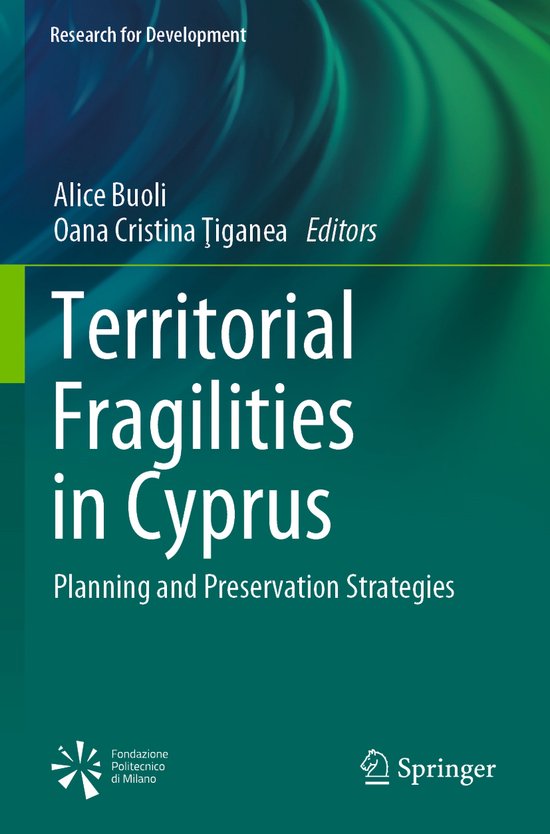 Research for Development- Territorial Fragilities in Cyprus - cover