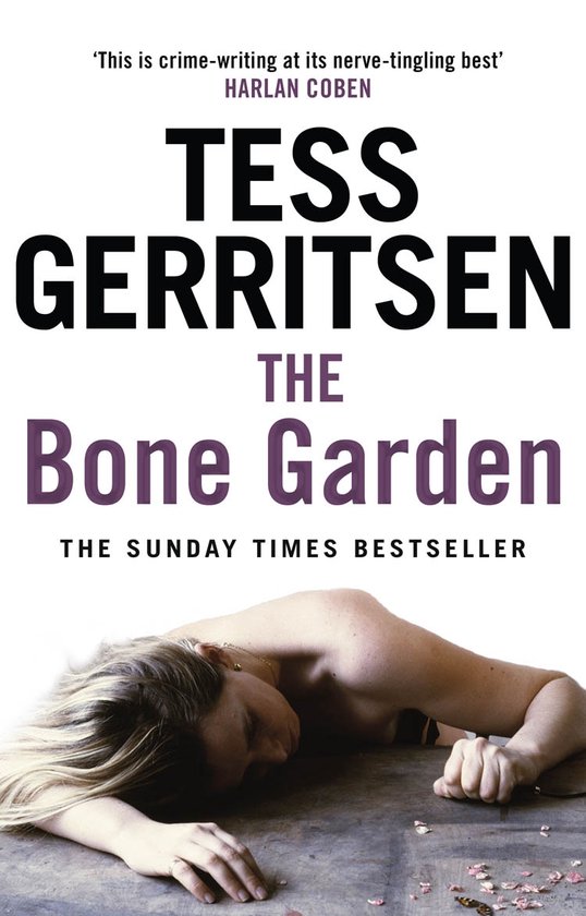 Bone Garden - cover