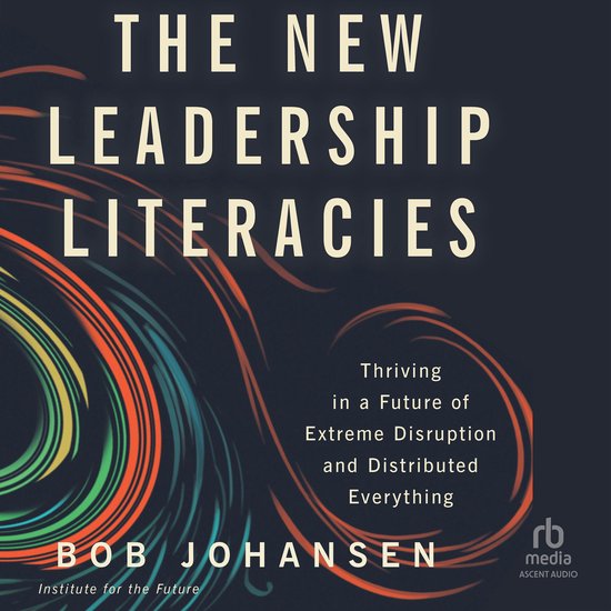 The New Leadership Literacies - cover