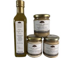 Truffel pakket-Delicatesse-Italie-smaakmaker