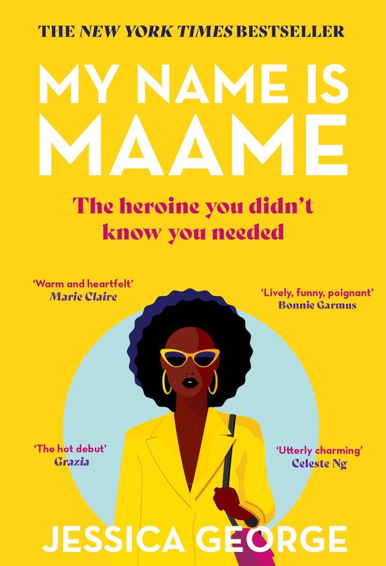 My Name Is Maame - cover