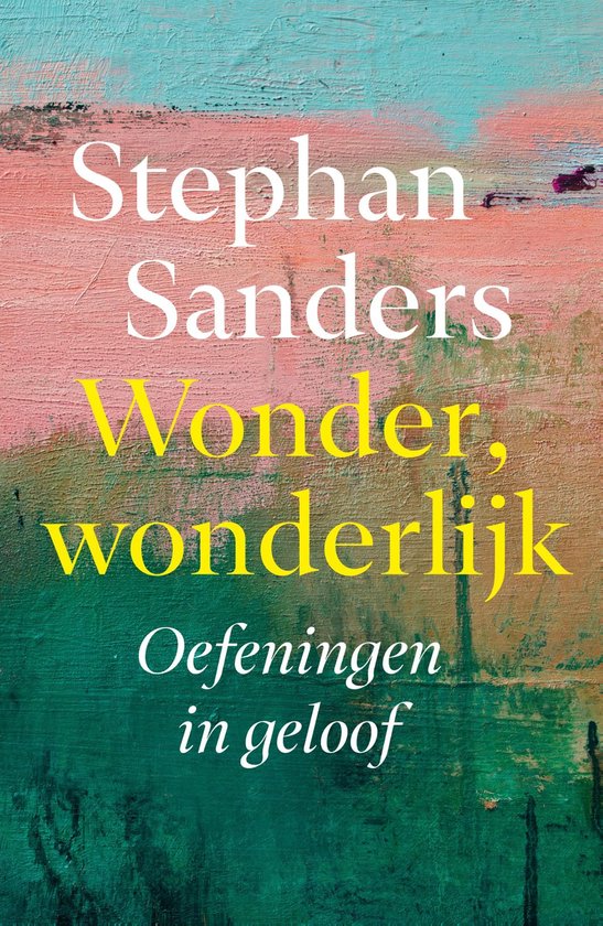 Wonder, wonderlijk - cover