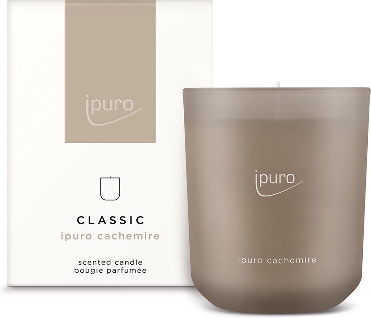 Ipuro Geurkaars Cachemire 270gr