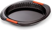 Moule à gâteau rond Le Creuset - Fond amovible - 26 cm