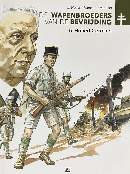 Wapenbroeders van de bevrijding 6