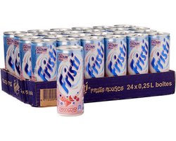 Fristi - Rood fruit - 24x 250ml