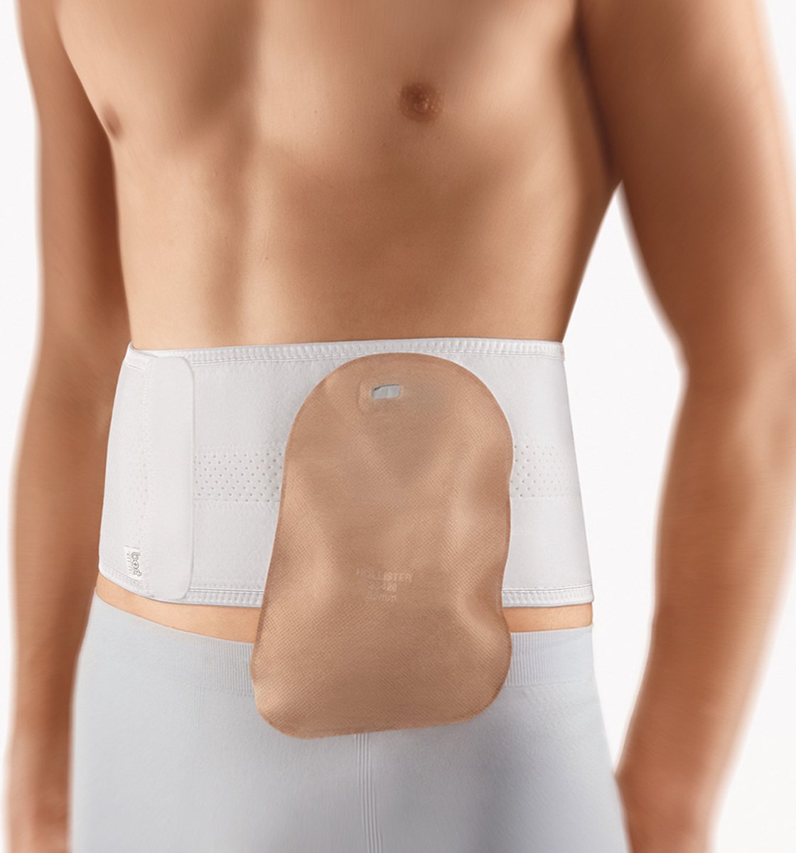 Bort Stomaband 15 cm-Maat S