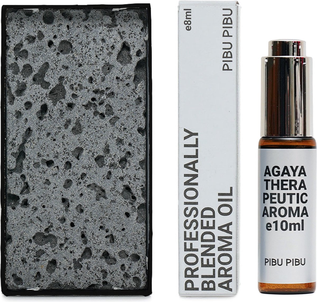 Goedkoopste PIBU PIBU Agaya 46cm Aroma Therapy Stone Diffuser