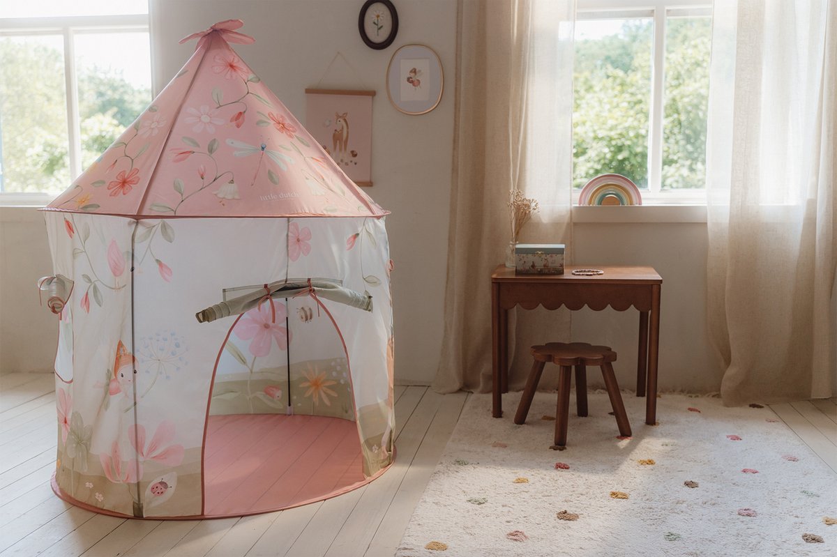 Little Dutch Fairy Garden Speeltent — cadeau in Spellen & Speelgoed - foto 3