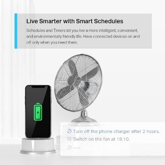 Tapo P115 Mini Slimme stekker met energiebewaking, Bediening op afstand Tapo P115 Mini Slimme stekker met energiebewaking, Bediening op afstand