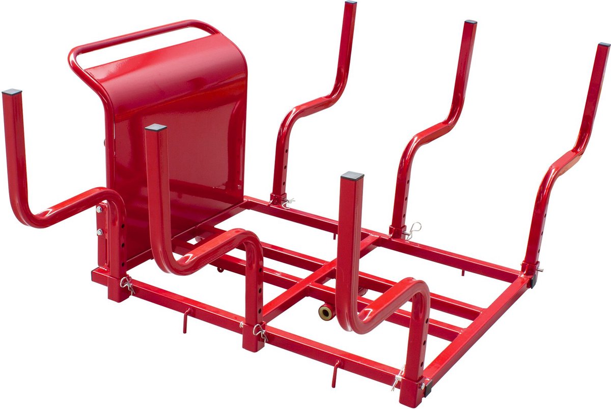 Frame houttransport voor MRP300 Torros MRP300AH