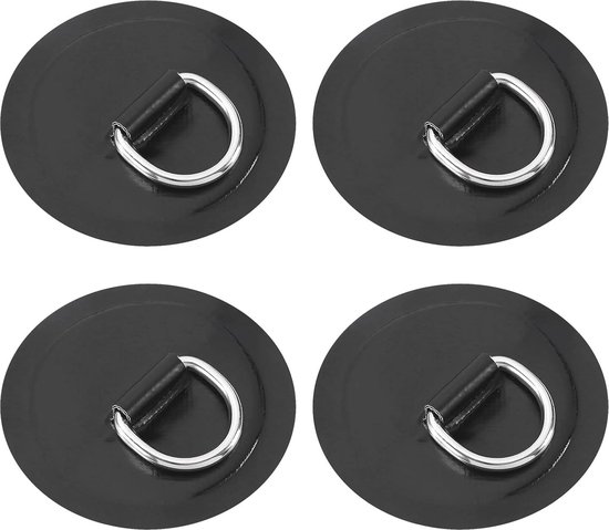 8CM D-RING PATCH D Ring Pad Stand Up Paddle Ring Patch Für Schlauchboot