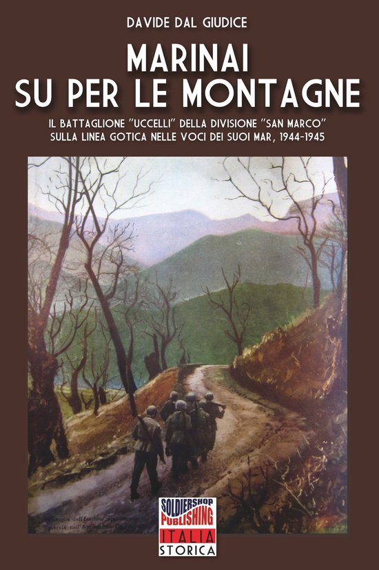 Marinai su per le montagne - cover