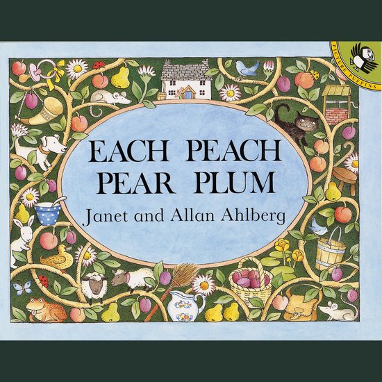 Each Peach Pear Plum - cover