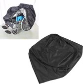 Waterdichte Rolstoelhoes voor Rolstoel en Scootmobiel - Elastische Beschermhoes tegen Regen, Wind en Sneeuw